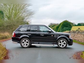 Used Land Rover Range Rover Sport 2008 for sale - 78599660: Photo