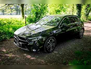 Used Mercedes-Benz A-Class 2023 for sale - 78553677: Photo
