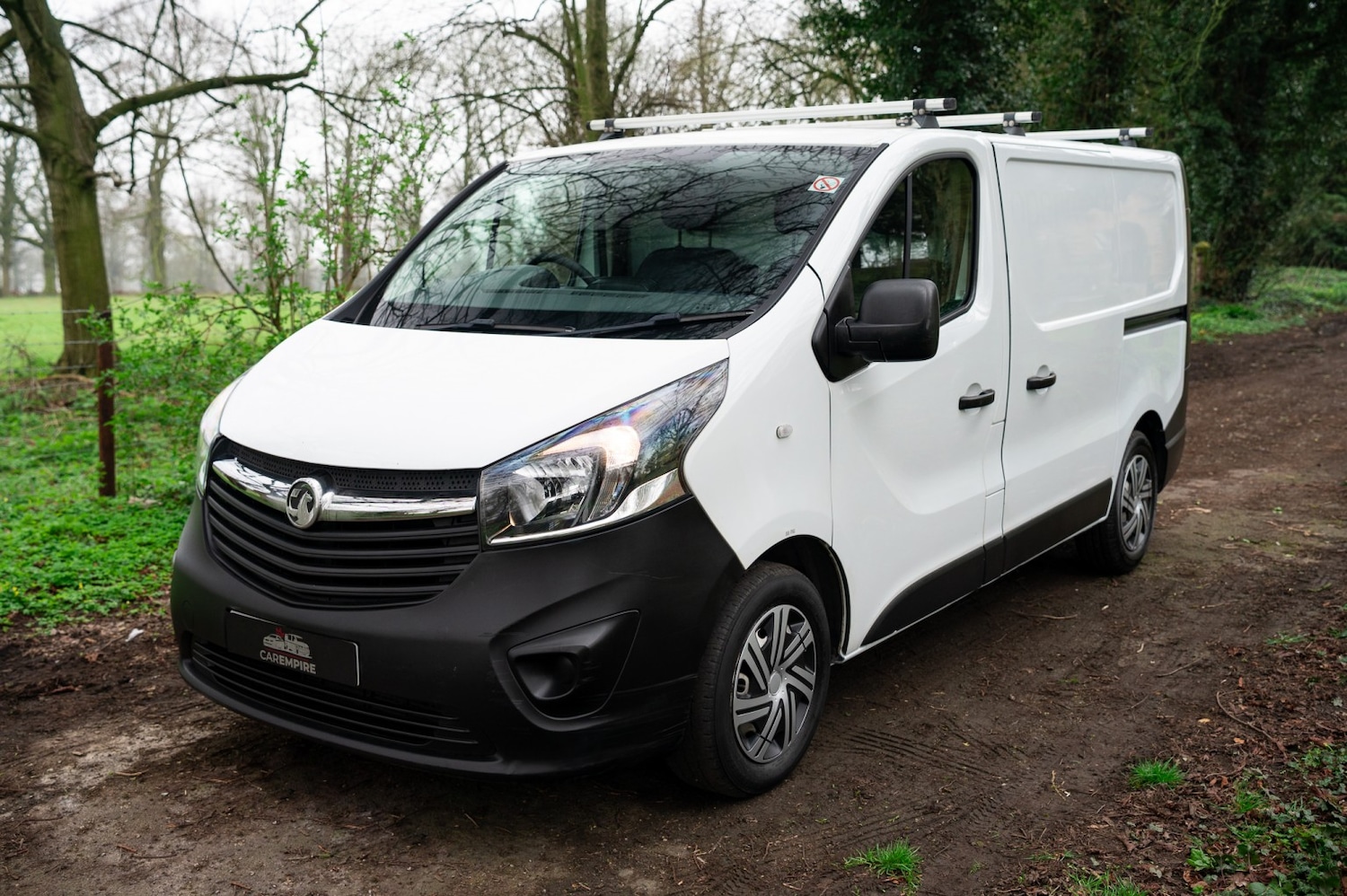 Used Vauxhall Vivaro 2018 for sale - 77968695: Photo 10
