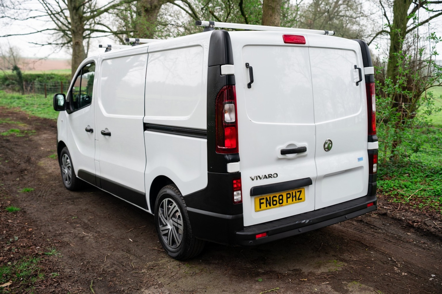 Used Vauxhall Vivaro 2018 for sale - 77968695: Photo 13