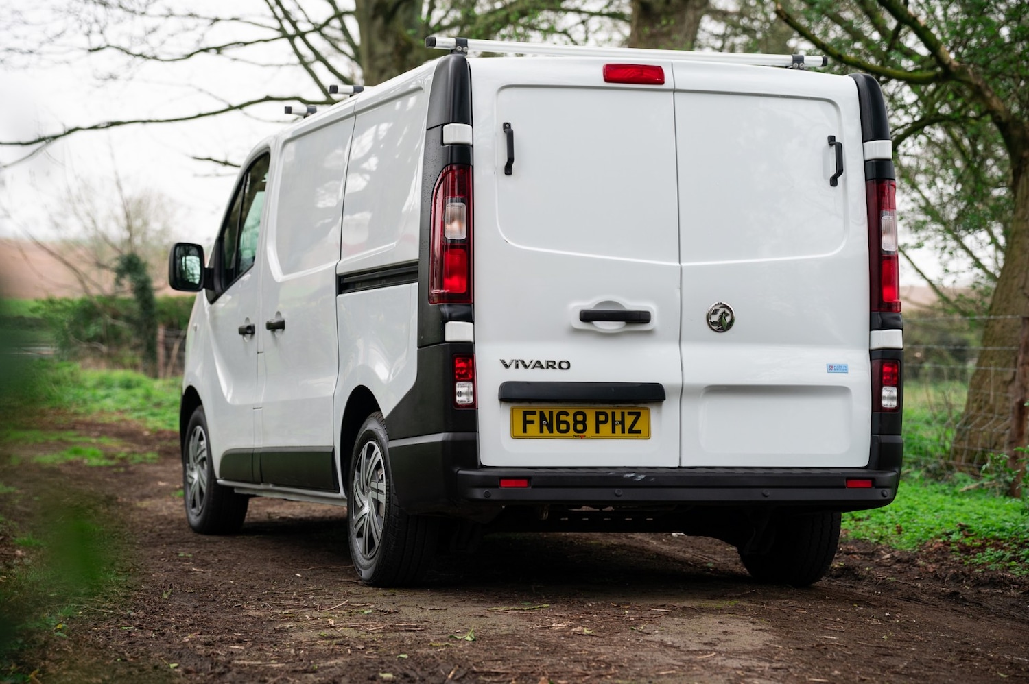 Used Vauxhall Vivaro 2018 for sale - 77968695: Photo 15