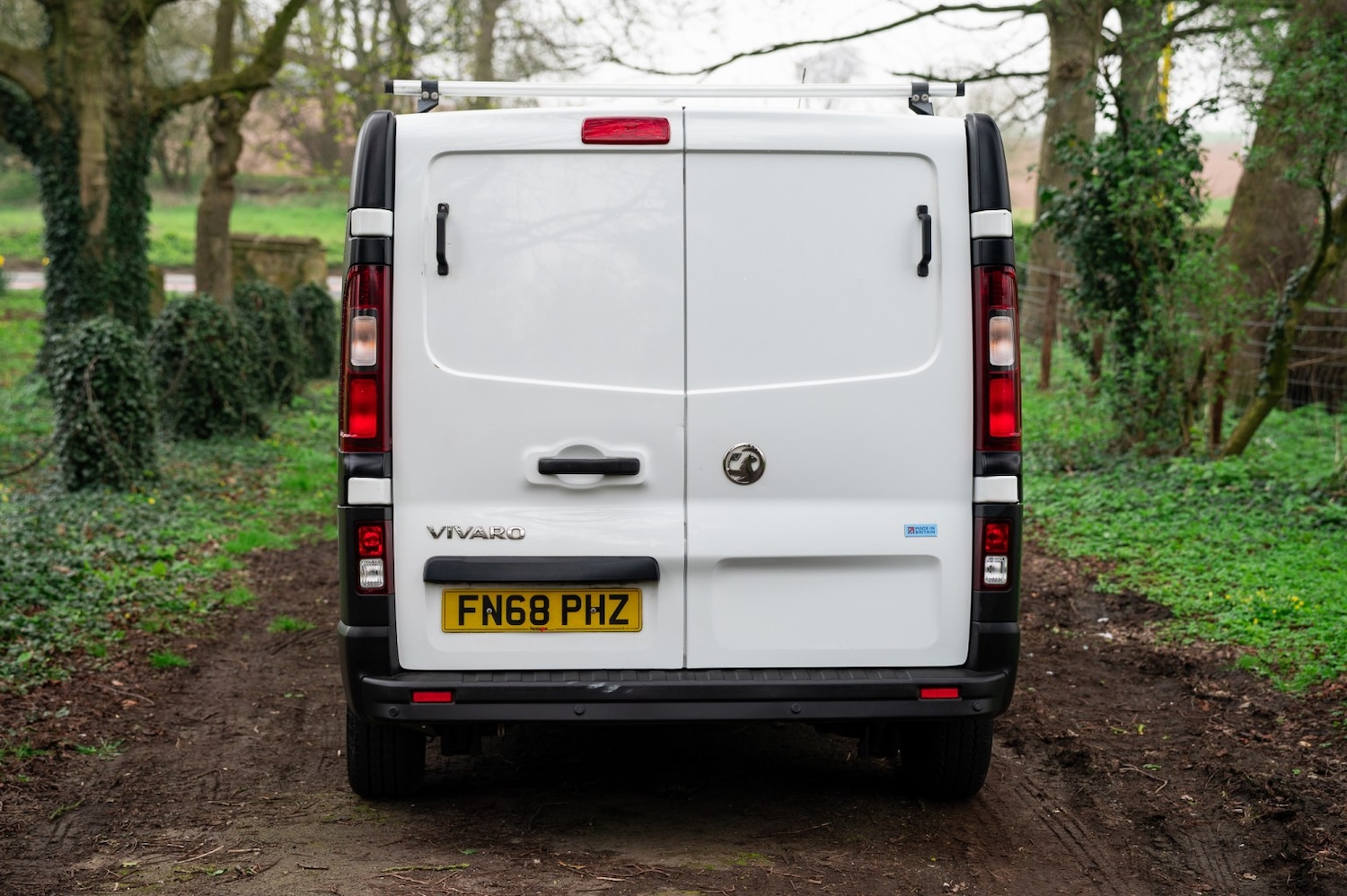 Used Vauxhall Vivaro 2018 for sale - 77968695: Photo 16