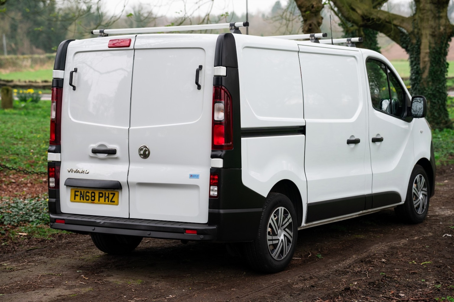 Used Vauxhall Vivaro 2018 for sale - 77968695: Photo 17