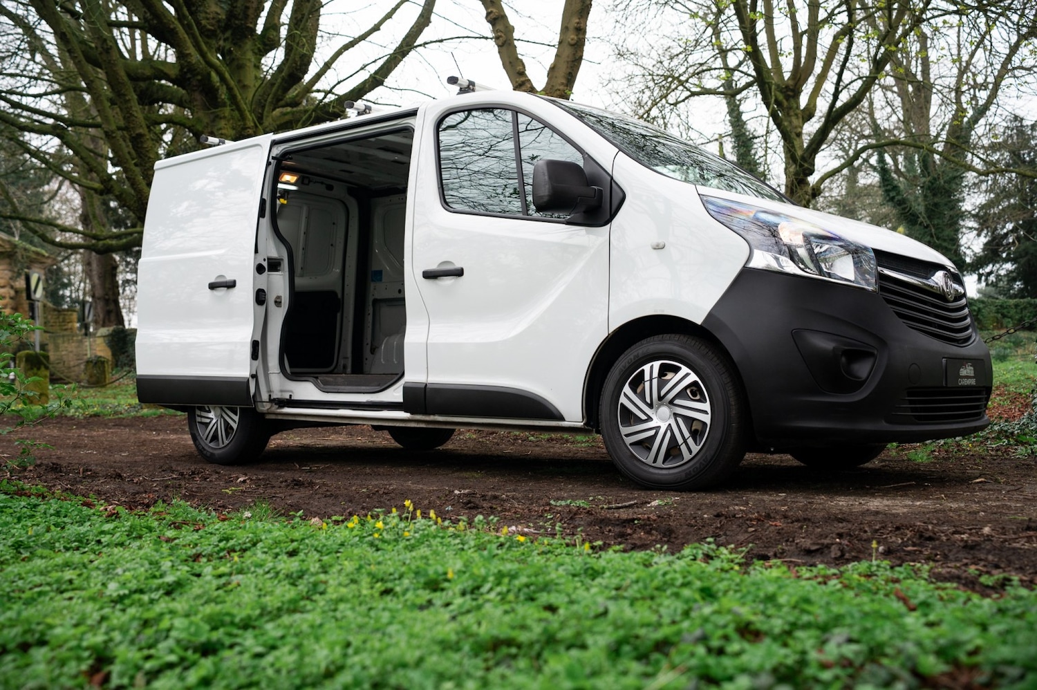 Used Vauxhall Vivaro 2018 for sale - 77968695: Photo 19