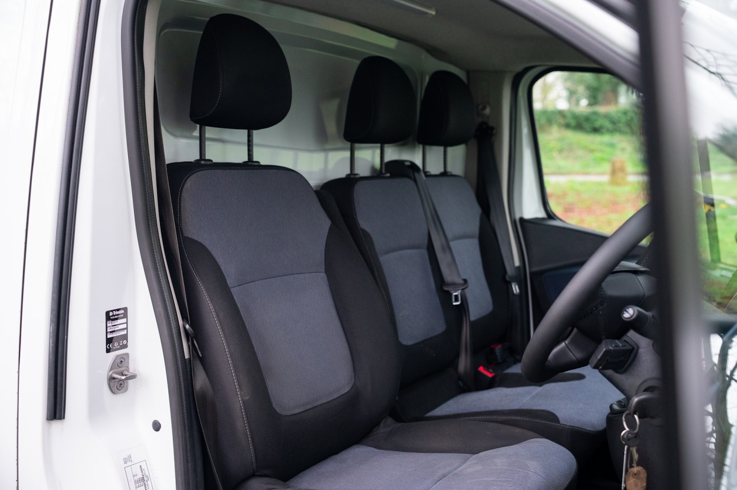 Used Vauxhall Vivaro 2018 for sale - 77968695: Photo 20