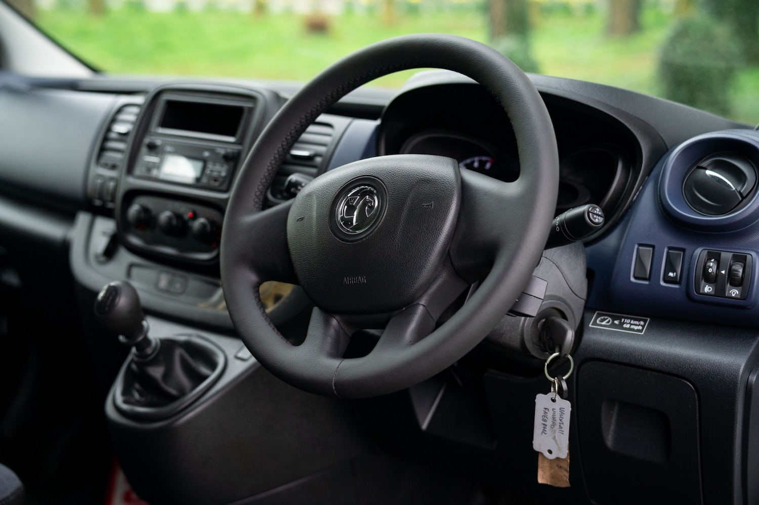 Used Vauxhall Vivaro 2018 for sale - 77968695: Photo 24