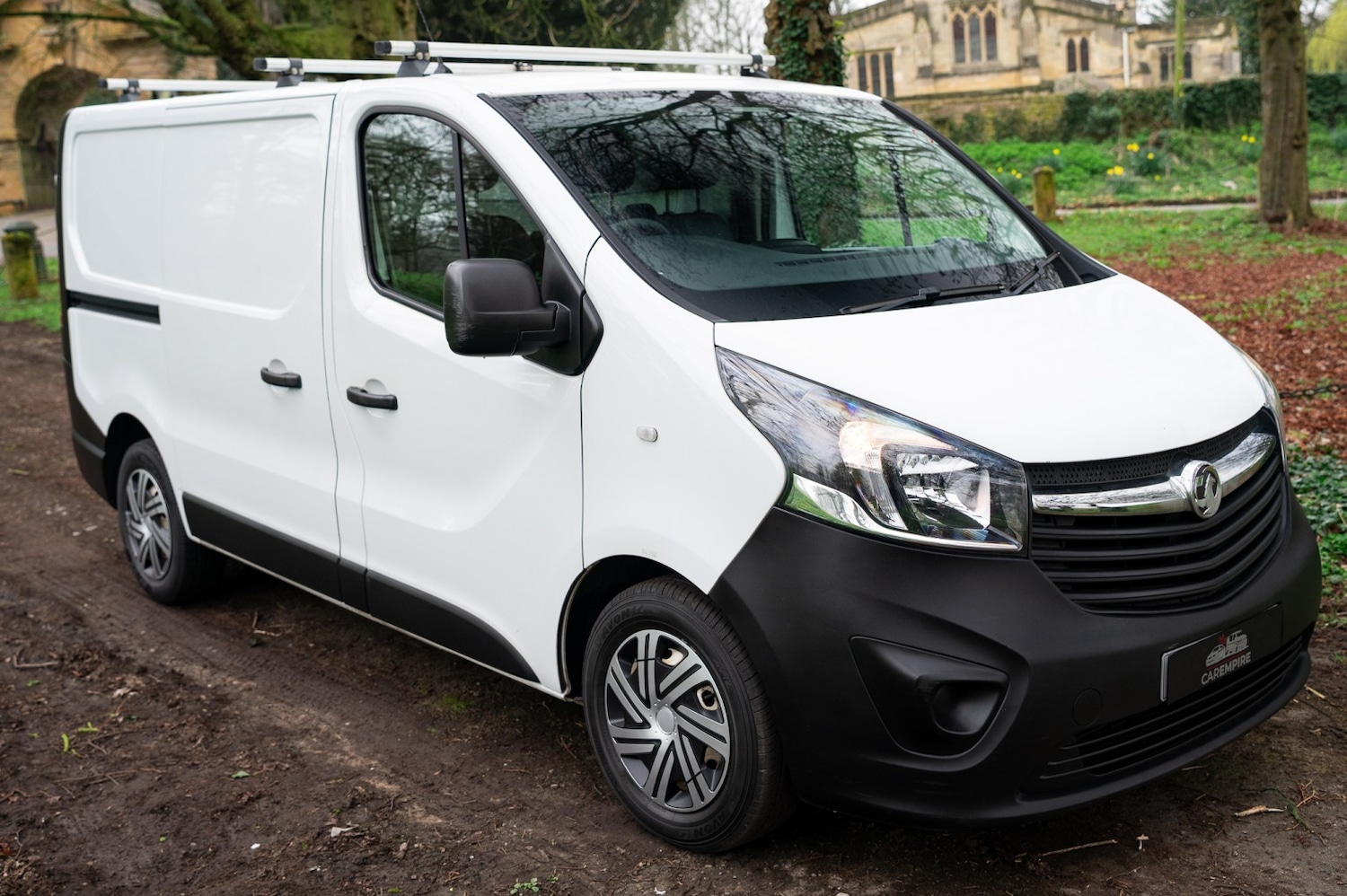 Used Vauxhall Vivaro 2018 for sale - 77968695: Photo 3