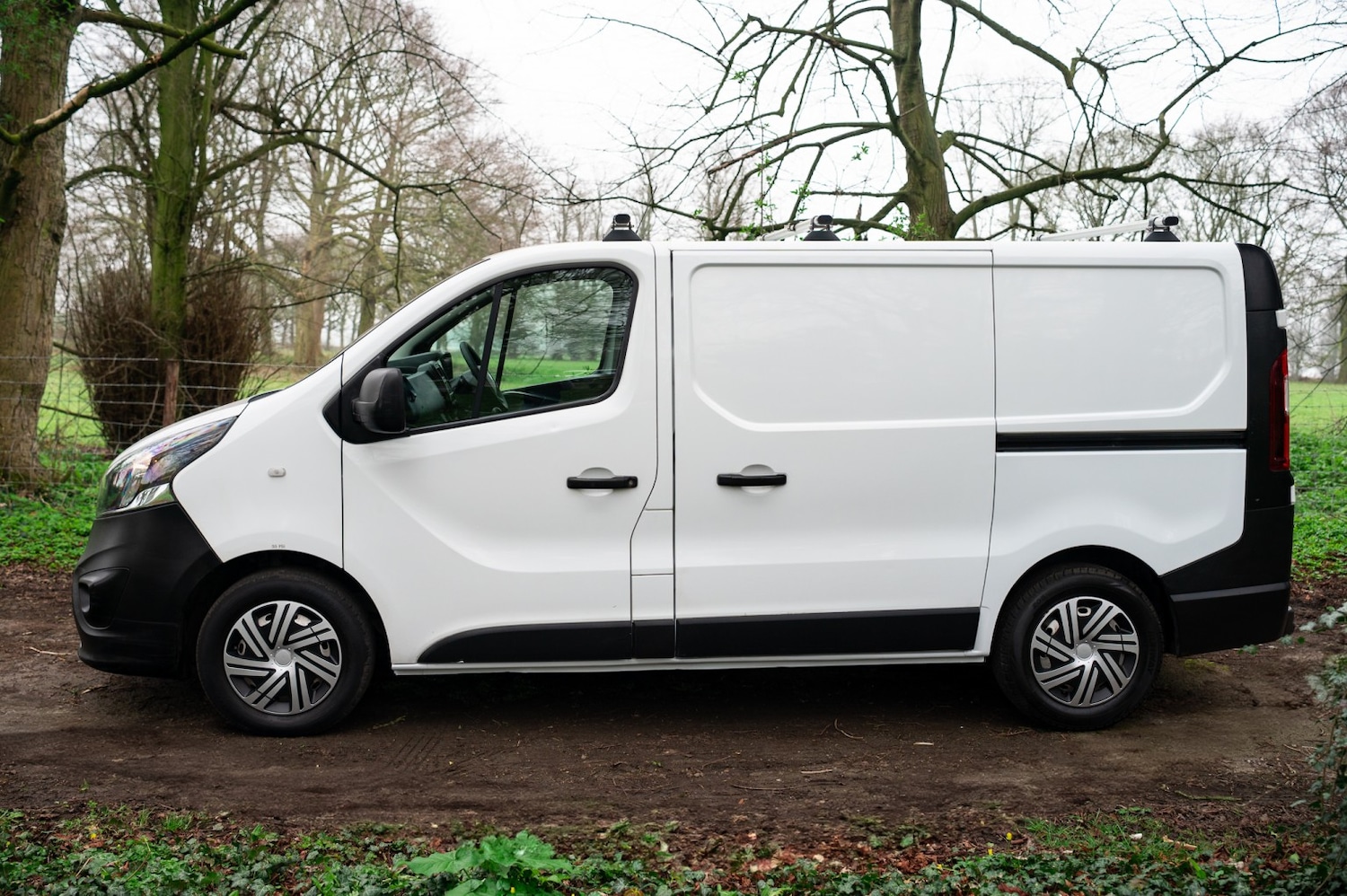 Used Vauxhall Vivaro 2018 for sale - 77968695: Photo 4