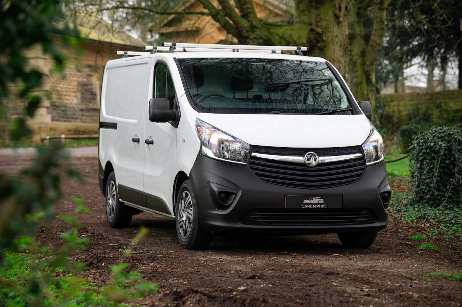 Used Vauxhall Vivaro 2018 for sale - 77968695: Photo 6