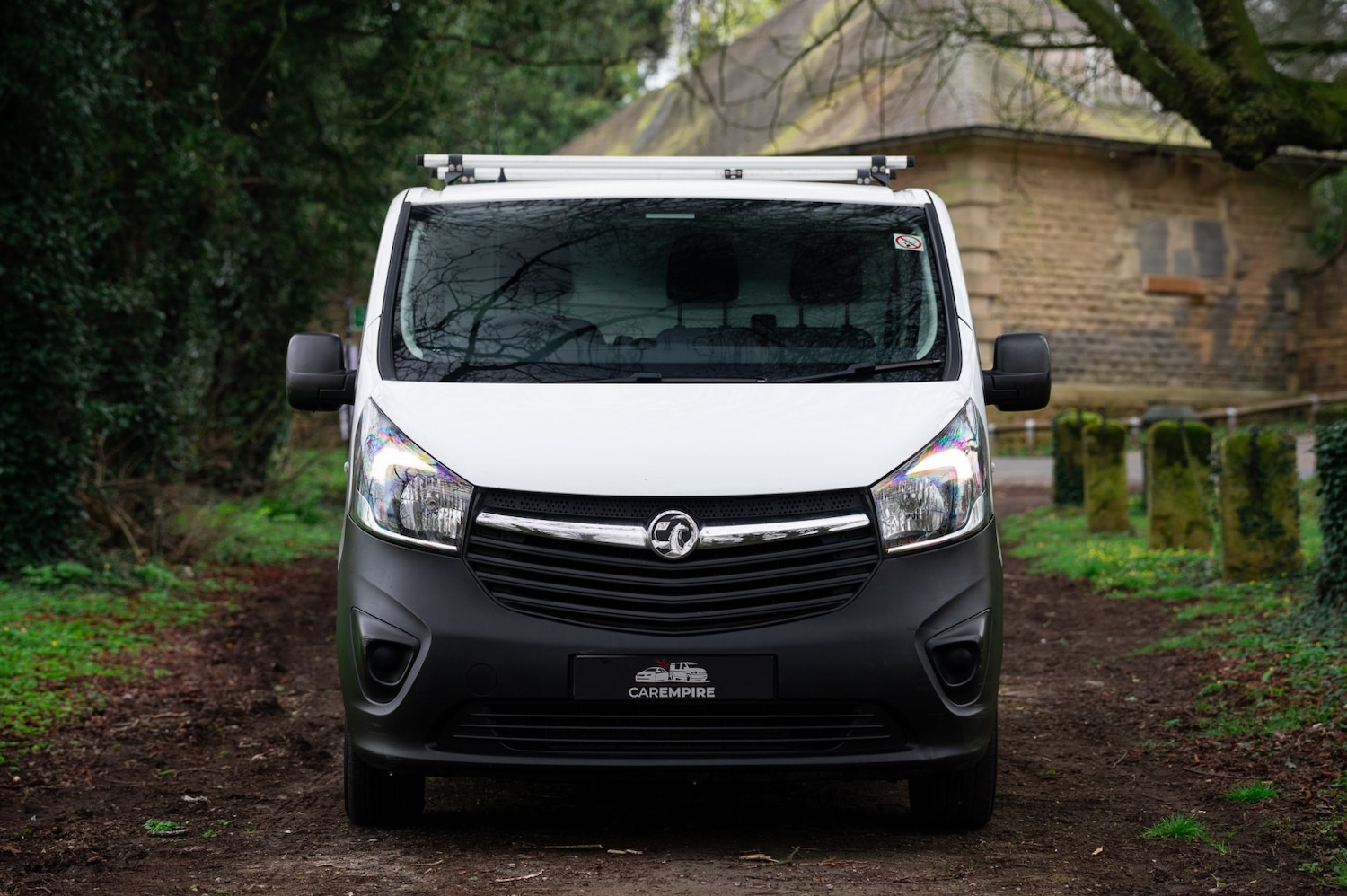 Used Vauxhall Vivaro 2018 for sale - 77968695: Photo 7