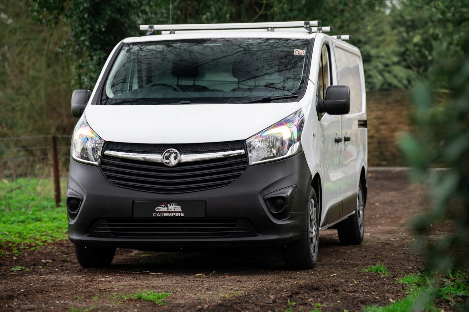 Used Vauxhall Vivaro 2018 for sale - 77968695: Photo 9
