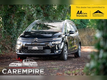 Used Citroen Grand C4 Picasso 2015 for sale - 78553556: Photo