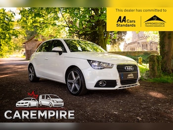 Used Audi A1 2012 for sale - 78383385: Photo