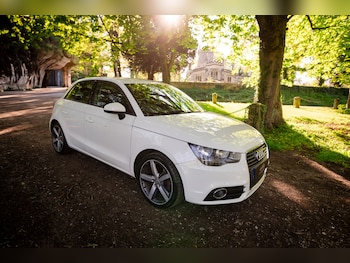 Used Audi A1 2012 for sale - 78383385: Photo