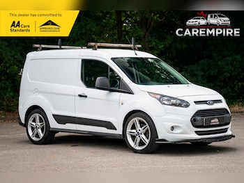 Used Ford Transit Connect 2018 for sale - 79372092: Photo