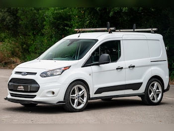 Used Ford Transit Connect 2018 for sale - 79372092: Photo