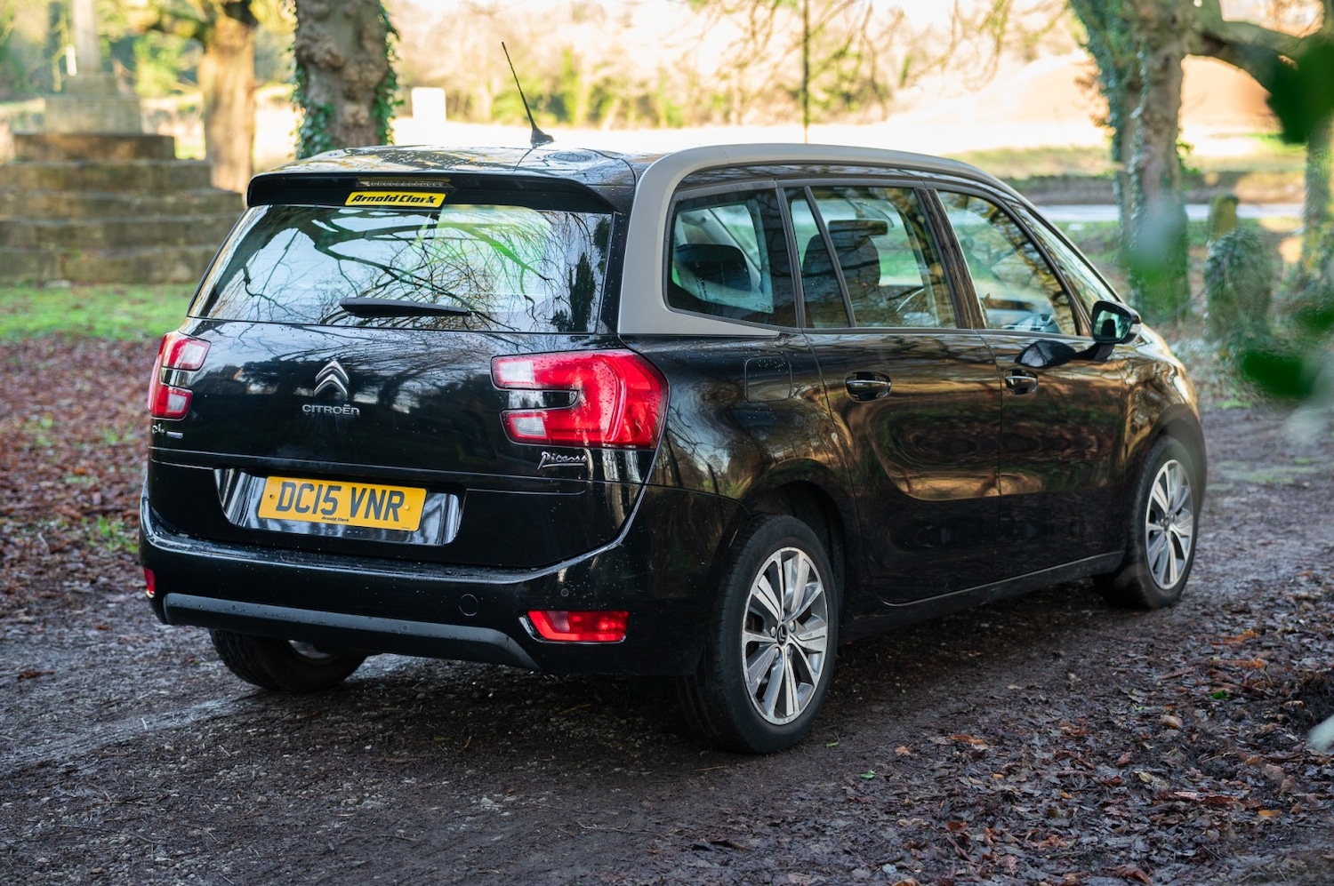 Used Citroen C4 Grand Picasso 2015 for sale - 77173214: Photo 22