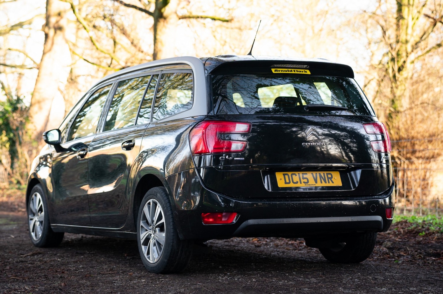 Used Citroen C4 Grand Picasso 2015 for sale - 77173214: Photo 3