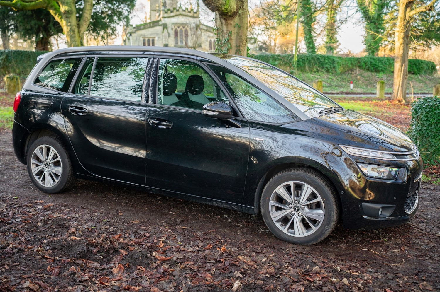 Used Citroen C4 Grand Picasso 2015 for sale - 77173214: Photo 30