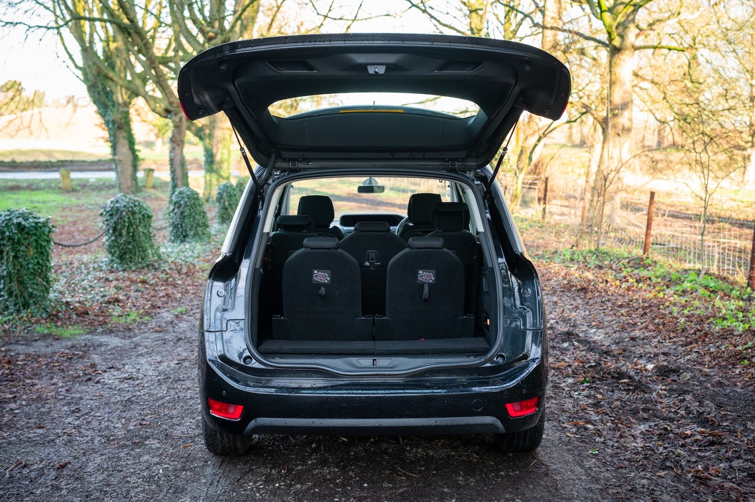 Used Citroen C4 Grand Picasso 2015 for sale - 77173214: Photo 9