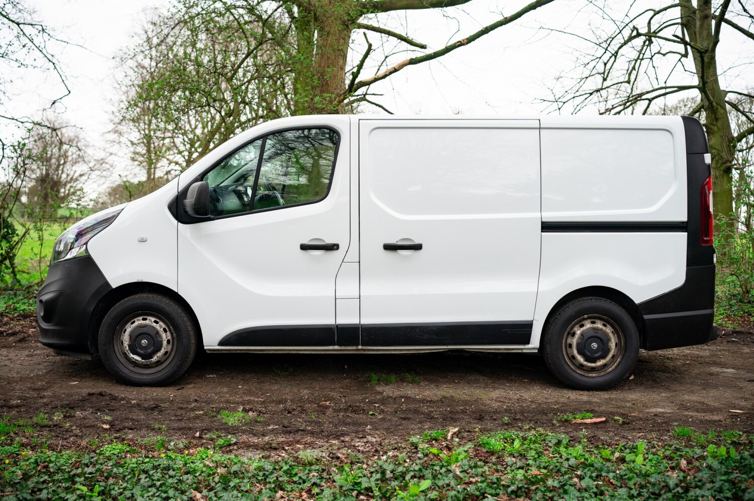 Used Vauxhall Vivaro 2016 for sale - 77880959: Photo 10