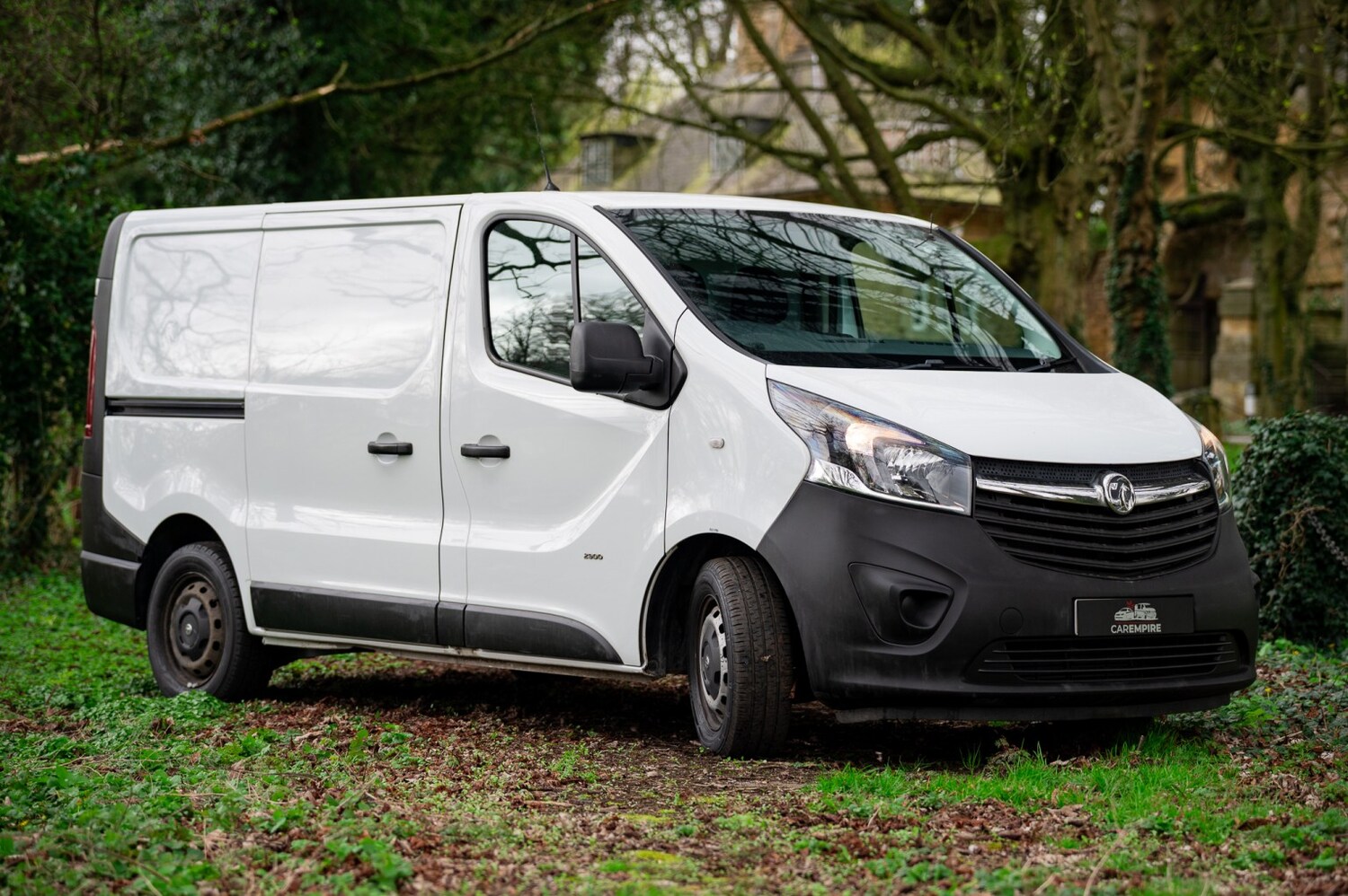 Used Vauxhall Vivaro 2016 for sale - 77880959: Photo 11