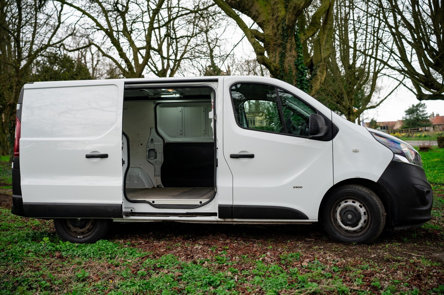 Used Vauxhall Vivaro 2016 for sale - 77880959: Photo 12