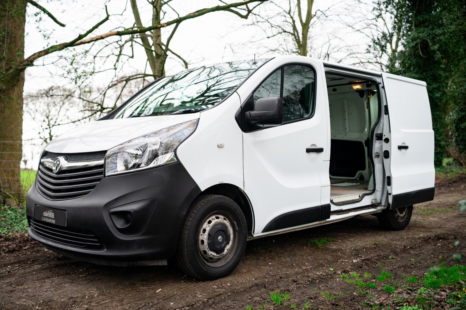 Used Vauxhall Vivaro 2016 for sale - 77880959: Photo 13