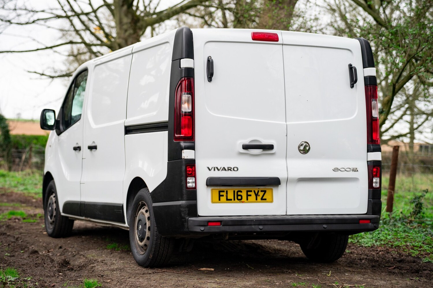 Used Vauxhall Vivaro 2016 for sale - 77880959: Photo 15