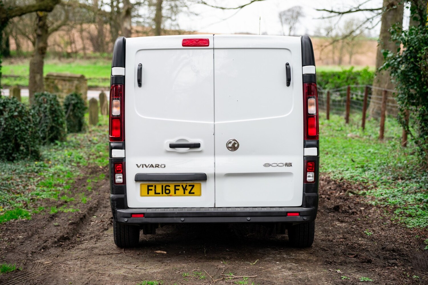 Used Vauxhall Vivaro 2016 for sale - 77880959: Photo 16