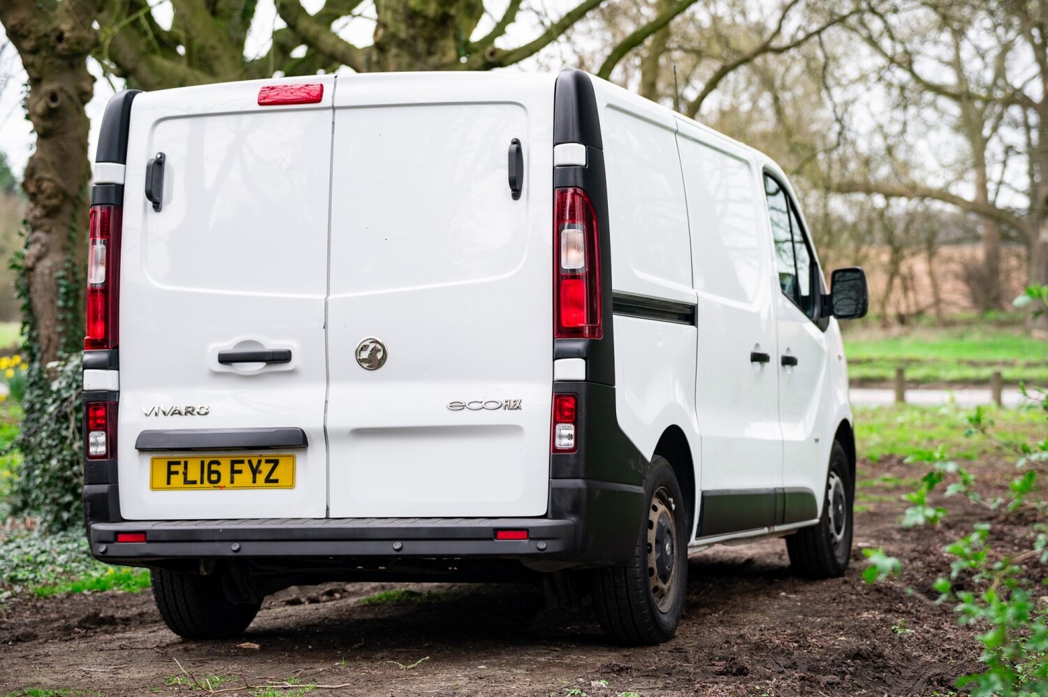 Used Vauxhall Vivaro 2016 for sale - 77880959: Photo 17