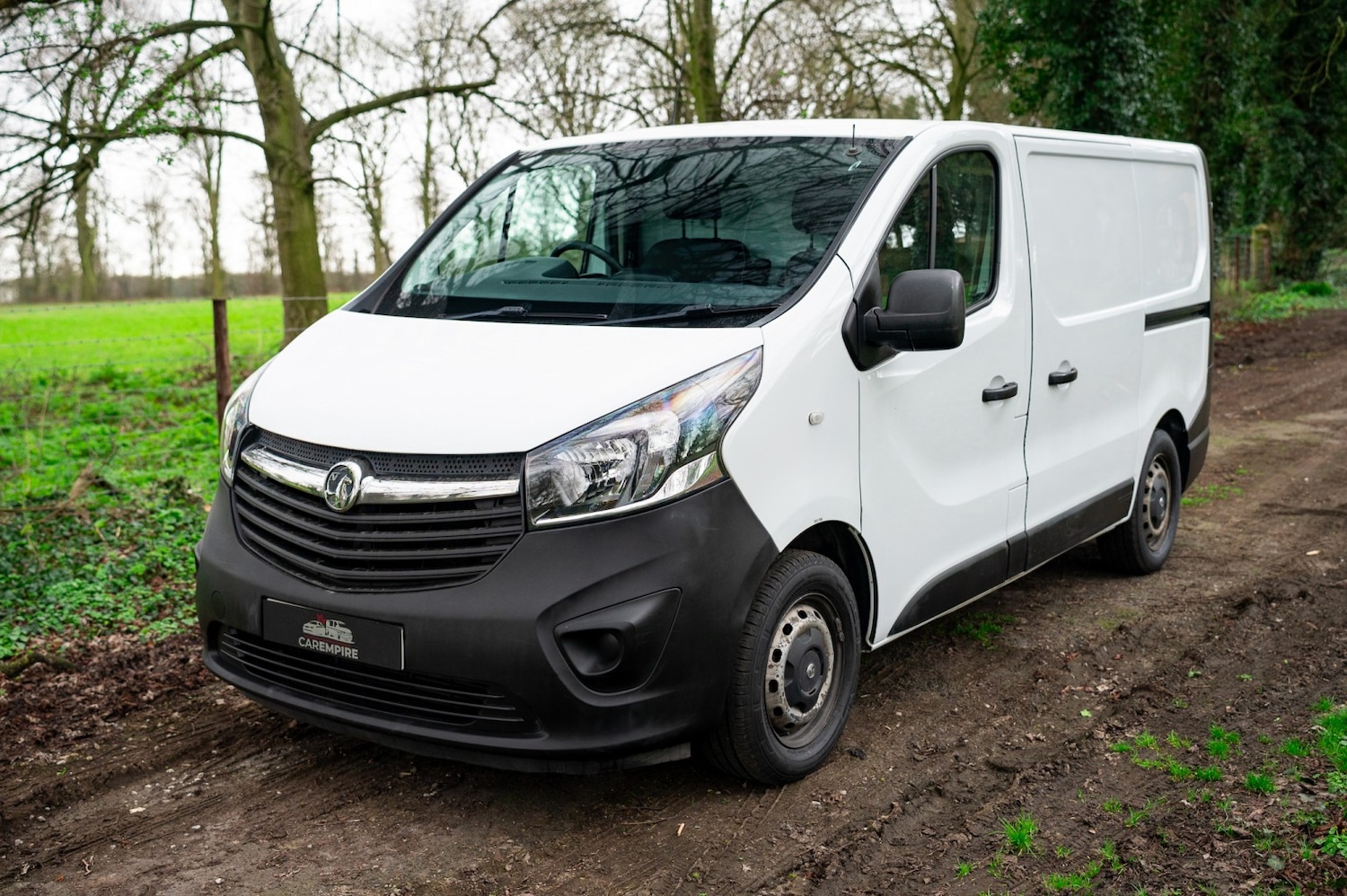 Used Vauxhall Vivaro 2016 for sale - 77880959: Photo 2