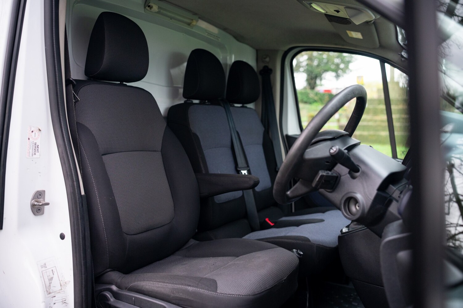 Used Vauxhall Vivaro 2016 for sale - 77880959: Photo 22