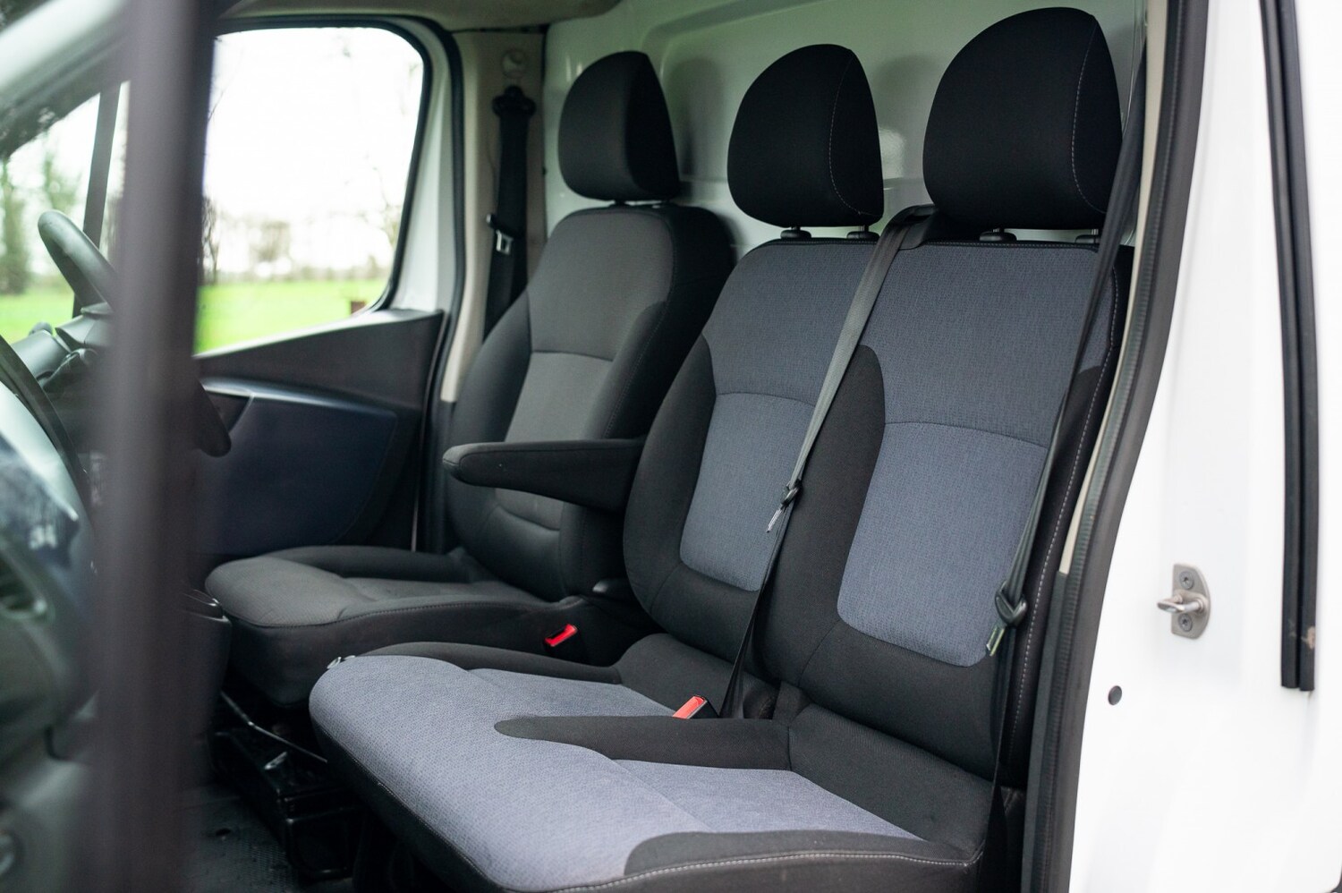 Used Vauxhall Vivaro 2016 for sale - 77880959: Photo 23