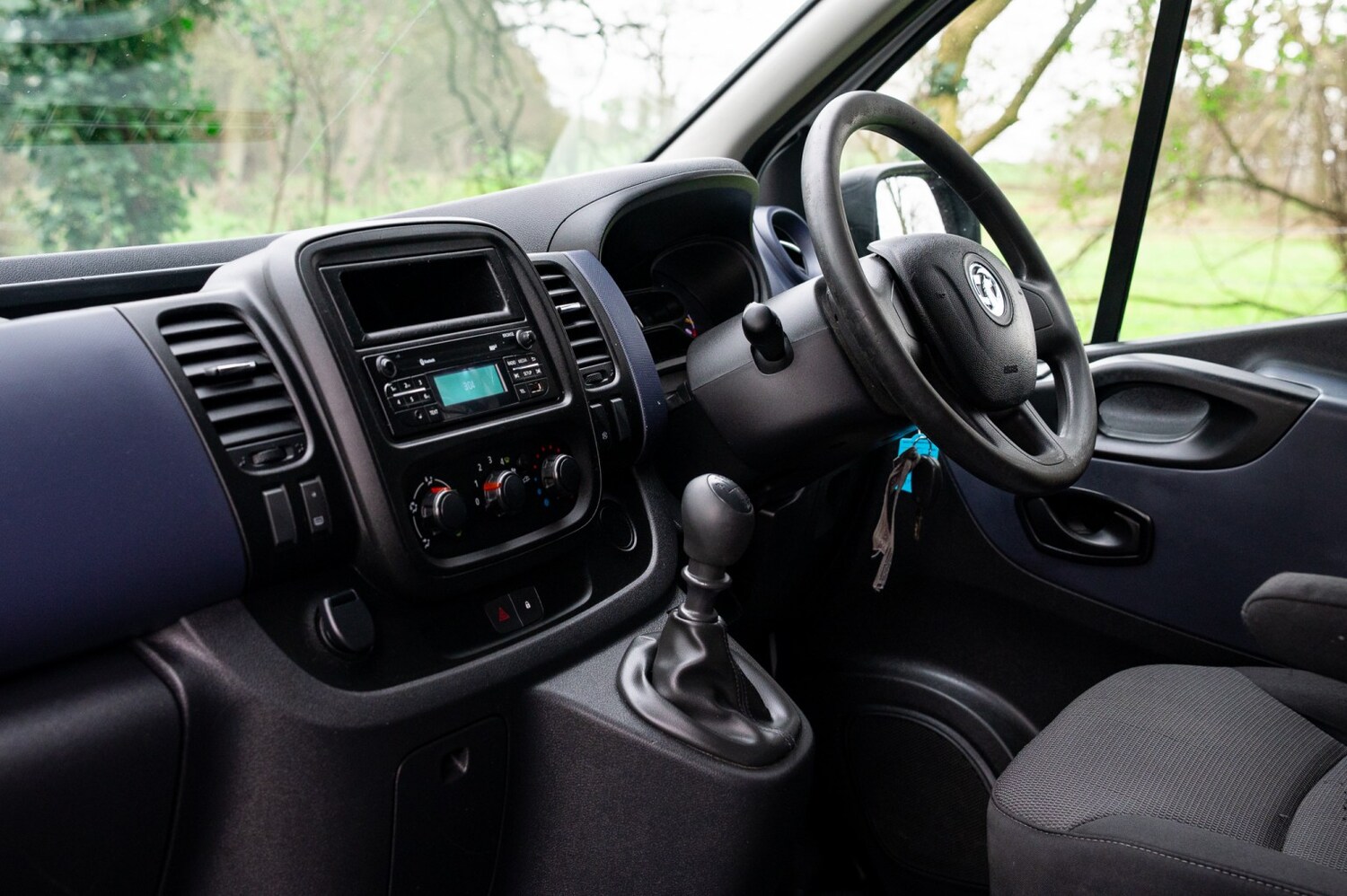 Used Vauxhall Vivaro 2016 for sale - 77880959: Photo 26