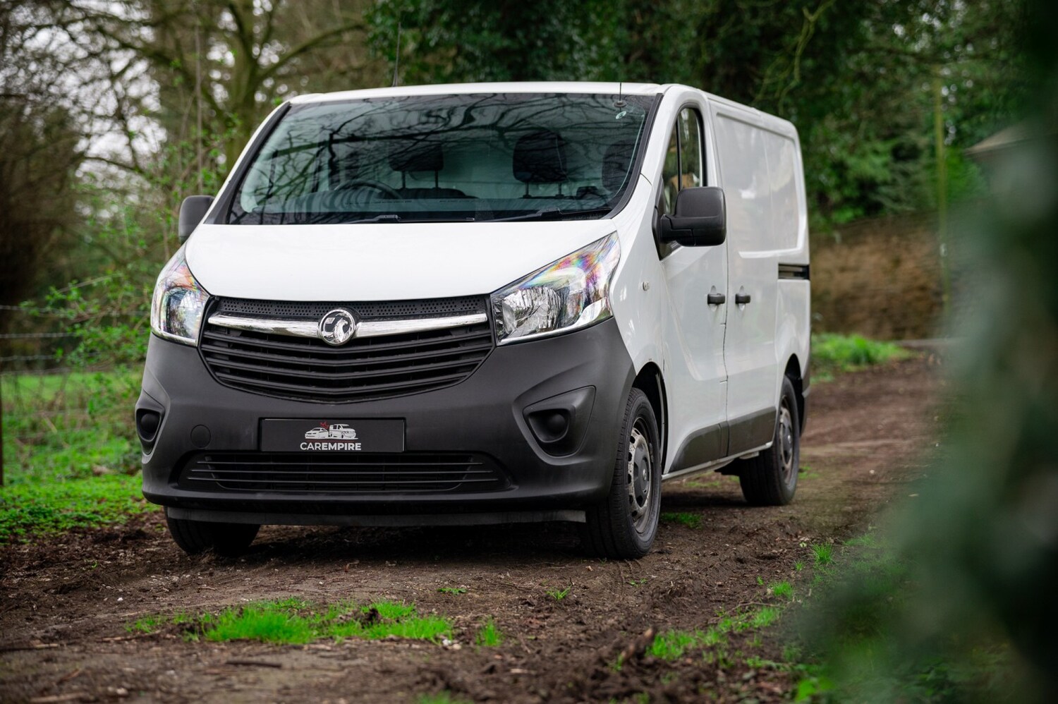 Used Vauxhall Vivaro 2016 for sale - 77880959: Photo 5