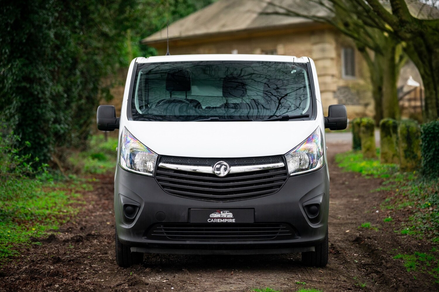 Used Vauxhall Vivaro 2016 for sale - 77880959: Photo 6