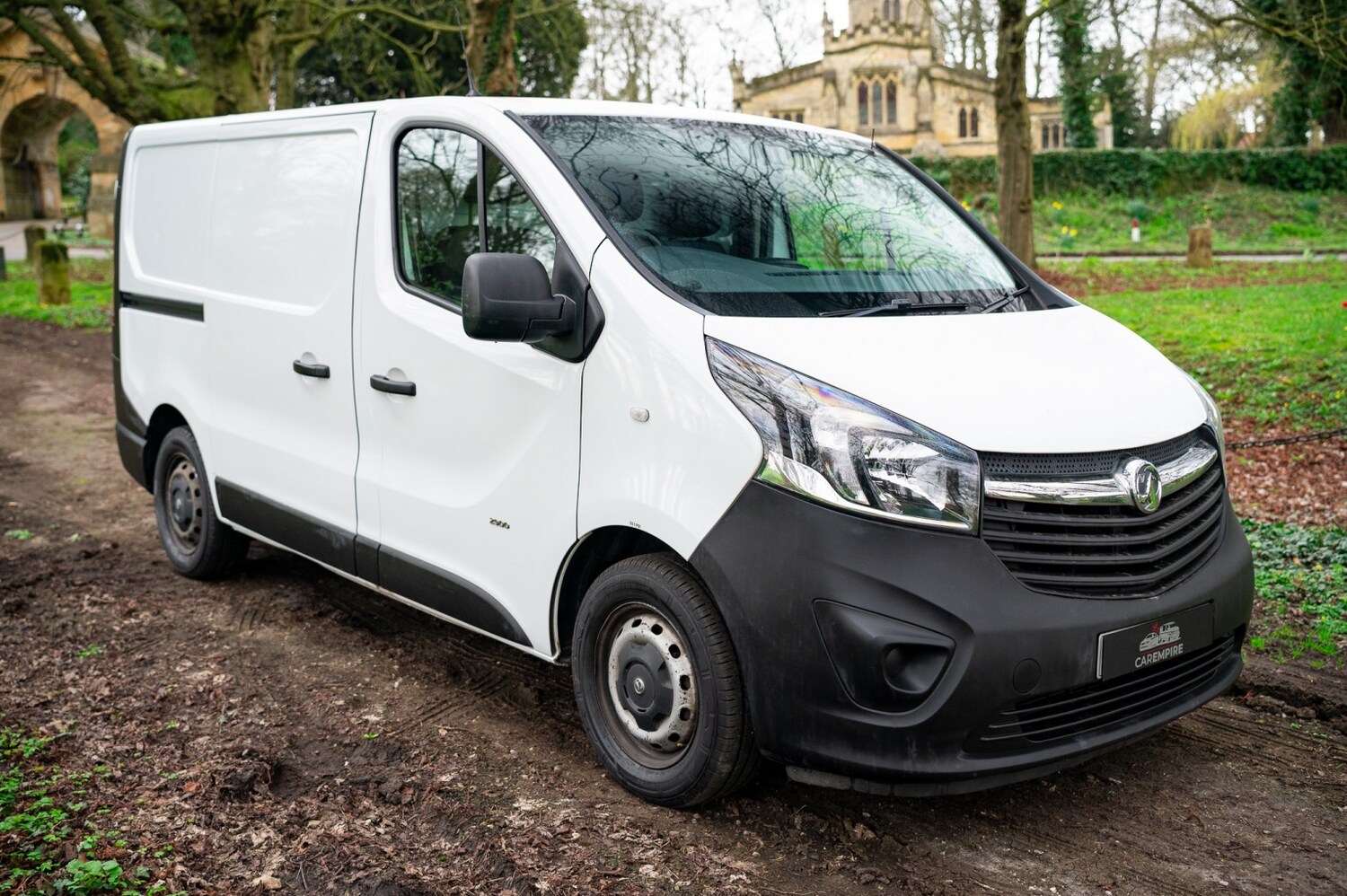 Used Vauxhall Vivaro 2016 for sale - 77880959: Photo 8