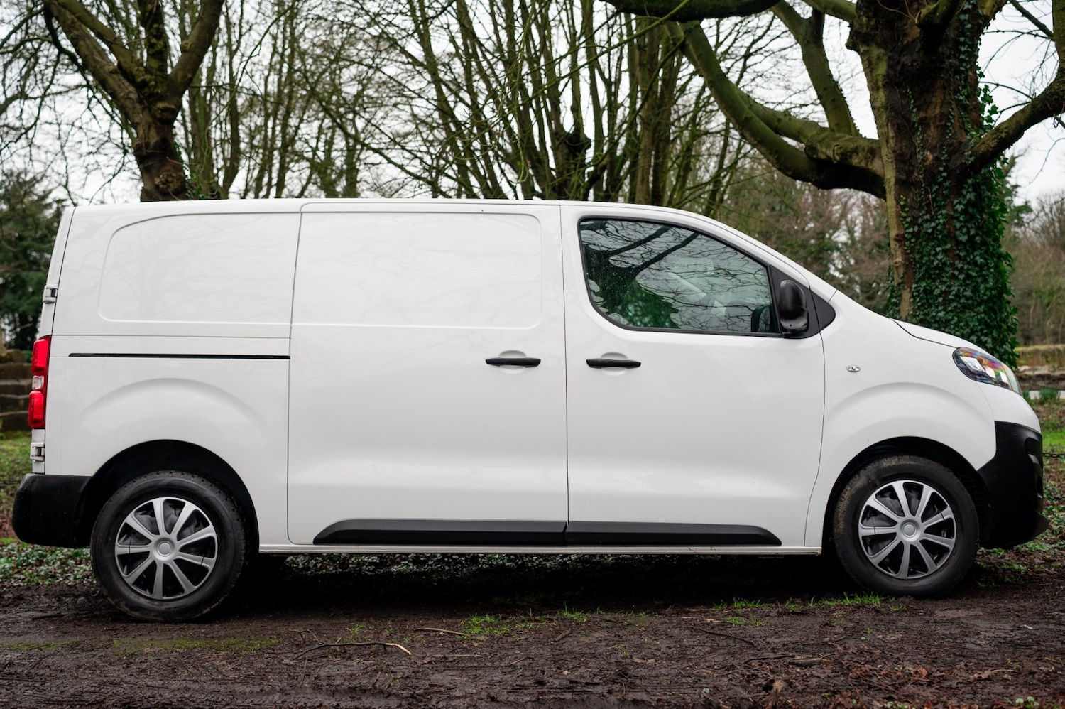 Used Vauxhall Vivaro 2021 for sale - 77622447: Photo 12