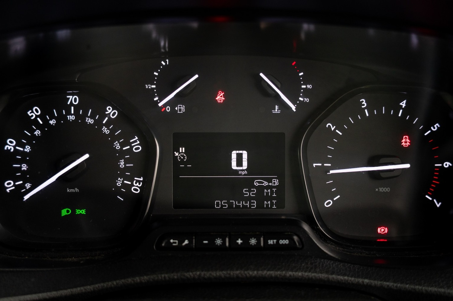 Used Vauxhall Vivaro 2021 for sale - 77622447: Photo 29