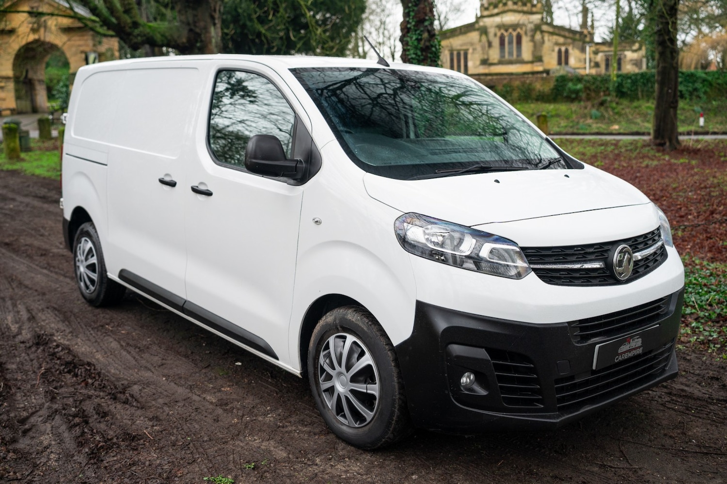 Used Vauxhall Vivaro 2021 for sale - 77622447: Photo 4