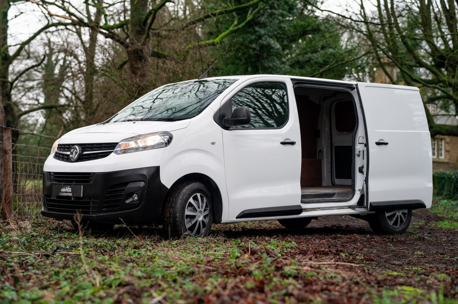 Used Vauxhall Vivaro 2021 for sale - 77622447: Photo 9