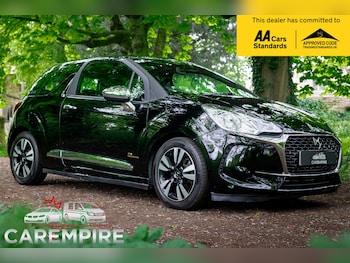 Used DS Automobiles DS 3 2017 for sale - 78553666: Photo