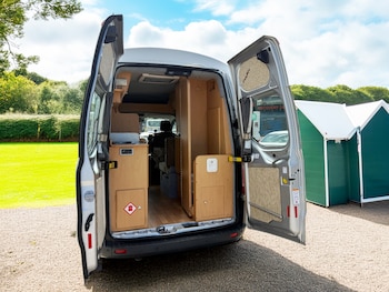 Used Ford Transit Custom 2015 for sale - 78750539: Photo