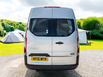 Used Ford Transit Custom 2015 for sale - 78750539: Photo