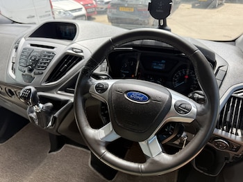 Used Ford Transit Custom 2015 for sale - 78750539: Photo