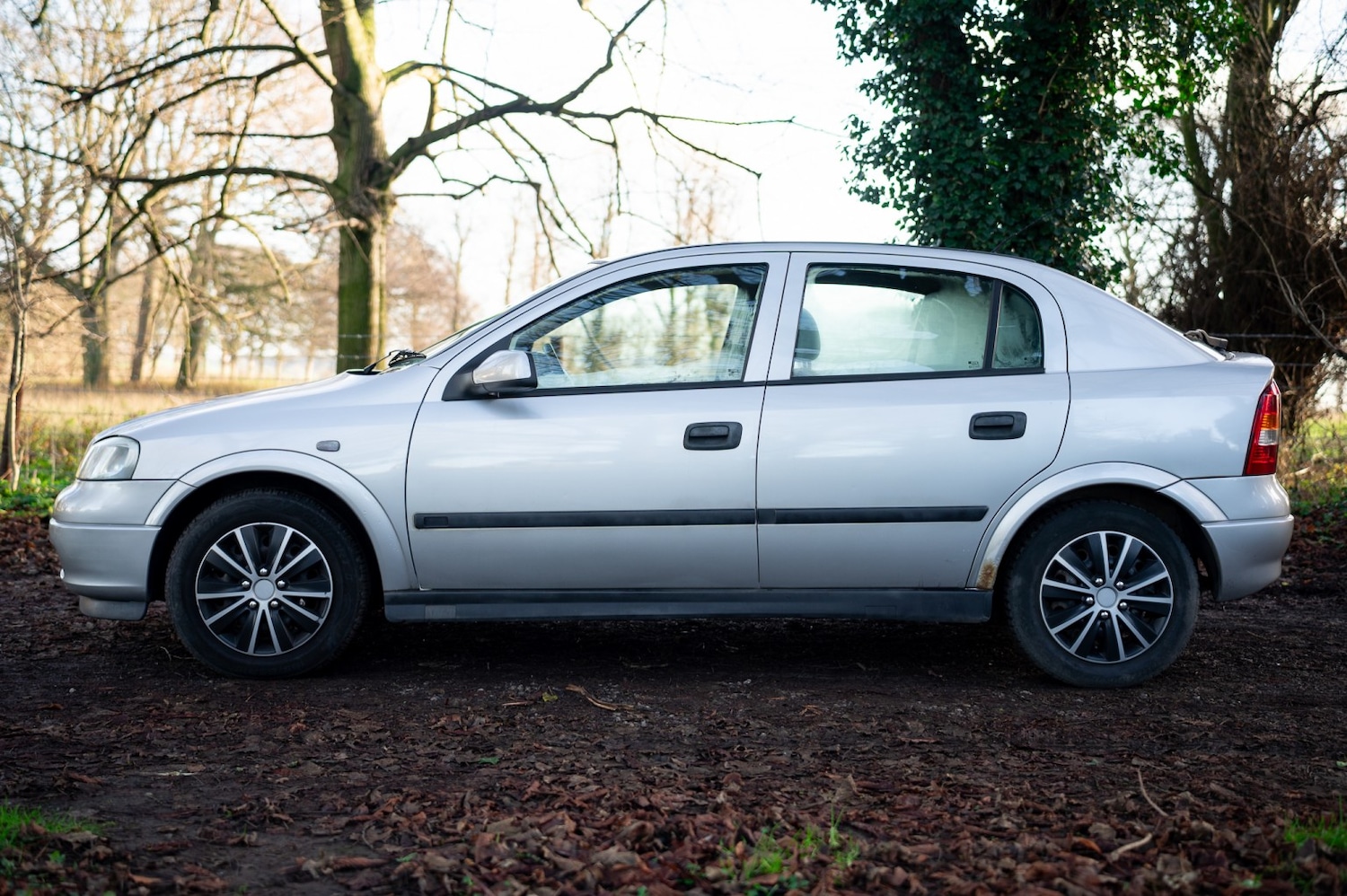 Used Vauxhall Astra 2004 for sale - 77038947: Photo 10