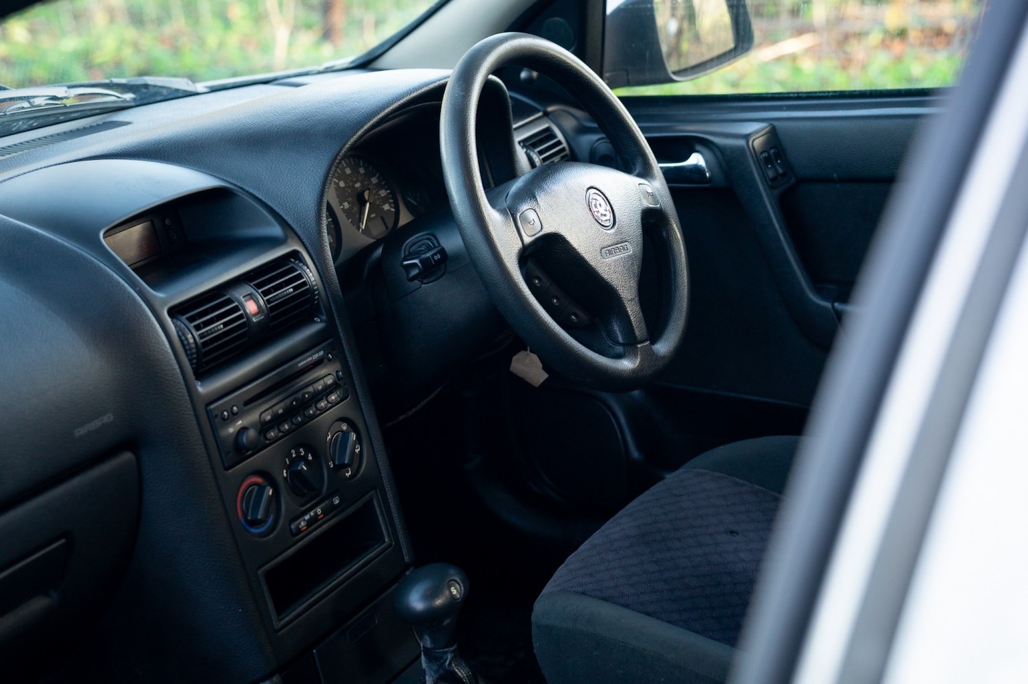 Used Vauxhall Astra 2004 for sale - 77038947: Photo 16