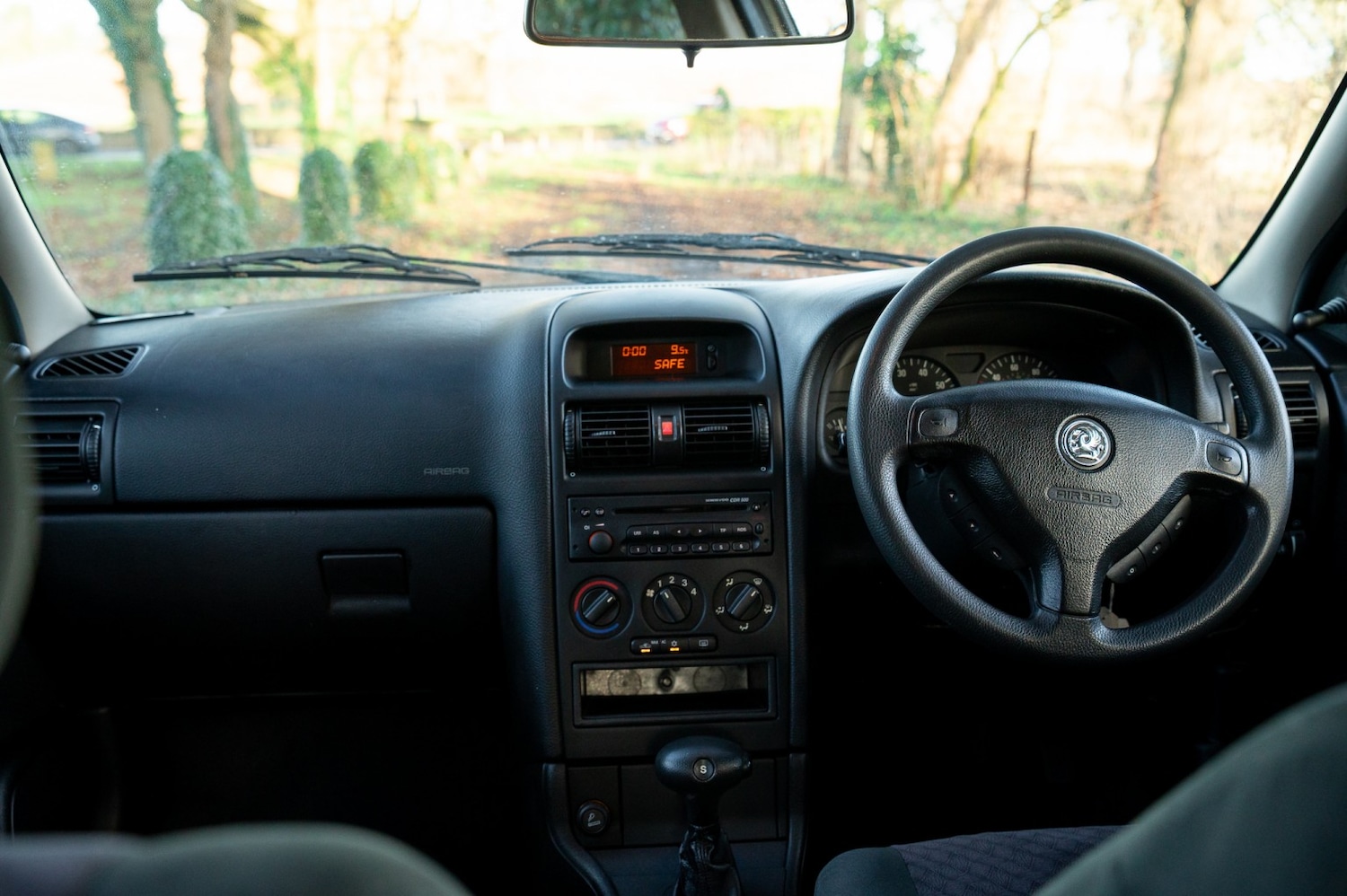Used Vauxhall Astra 2004 for sale - 77038947: Photo 18