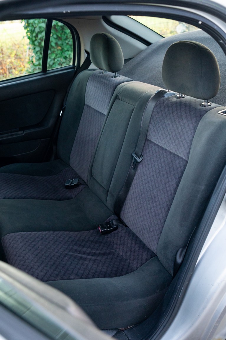 Used Vauxhall Astra 2004 for sale - 77038947: Photo 19